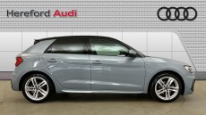 Audi A1 35 TFSI S Line 5dr S Tronic Petrol Hatchback